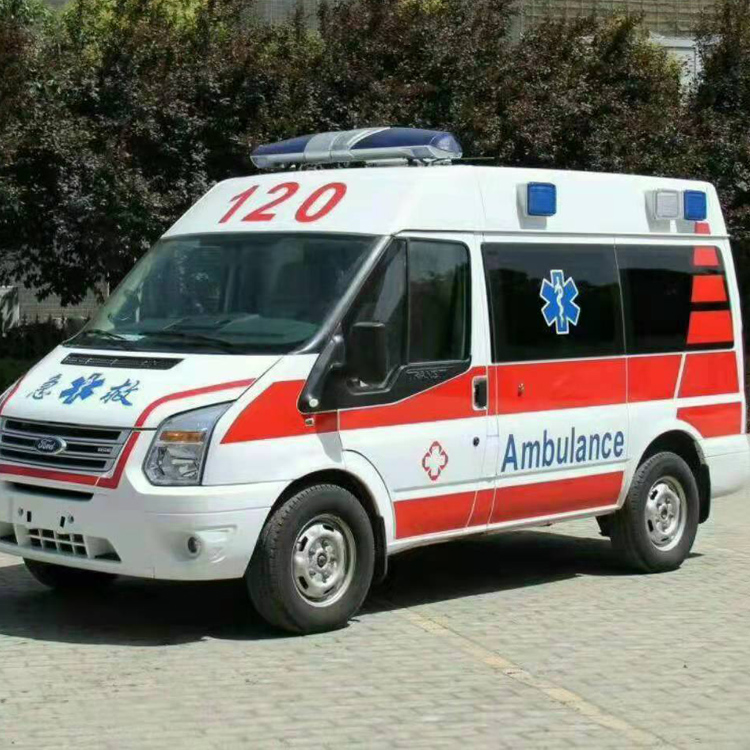 阳明长途救护车出租