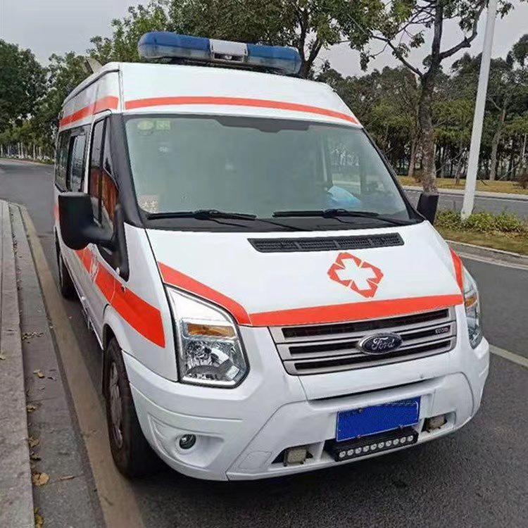 阳明救护车出租活动保障