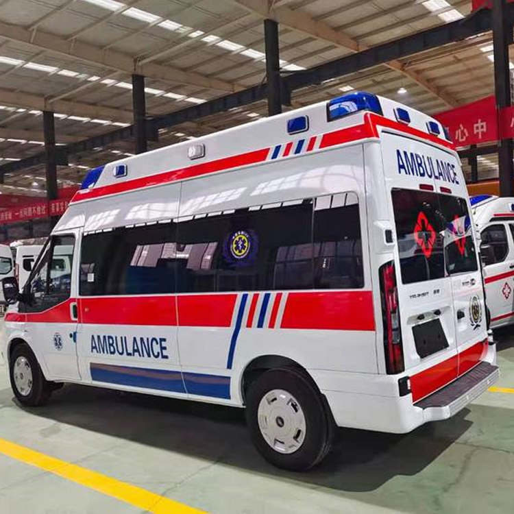 阳明救护车出租 —— 专业、安全、高效的城市急救服务