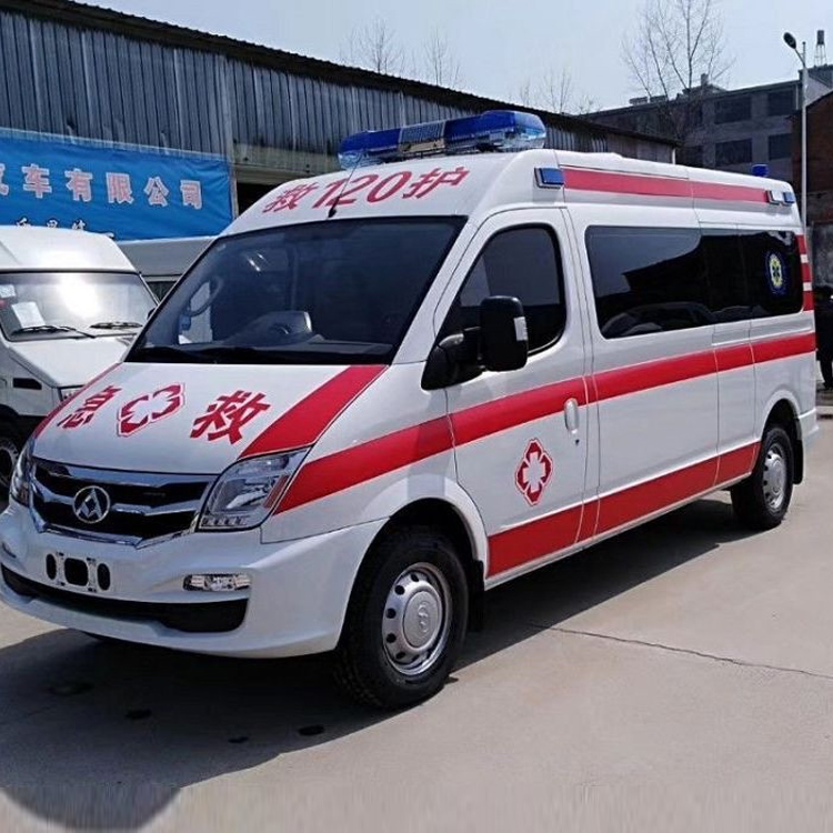 阳明马拉松租赁救护车活动保障