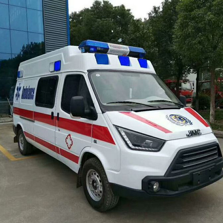 阳明瘫痪租赁救护车转运 ——生命救助的紧急响应与专业保障